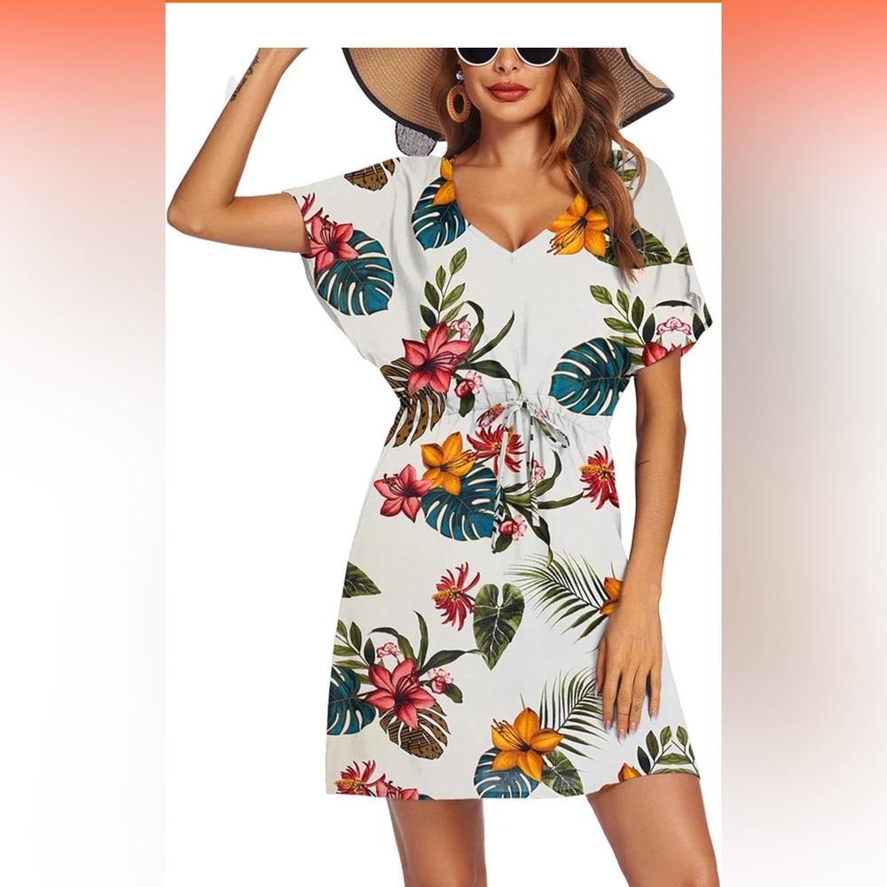 Swimsuit coverup